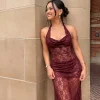 Vestido Buche Emi (Encaje carmela) - Juno